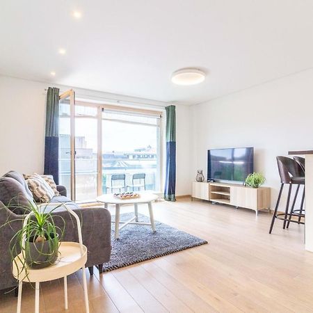 Cohost I Sunny Center Apt, Covered Parking, Balcony & Self Check-In Kaunas Exterior photo