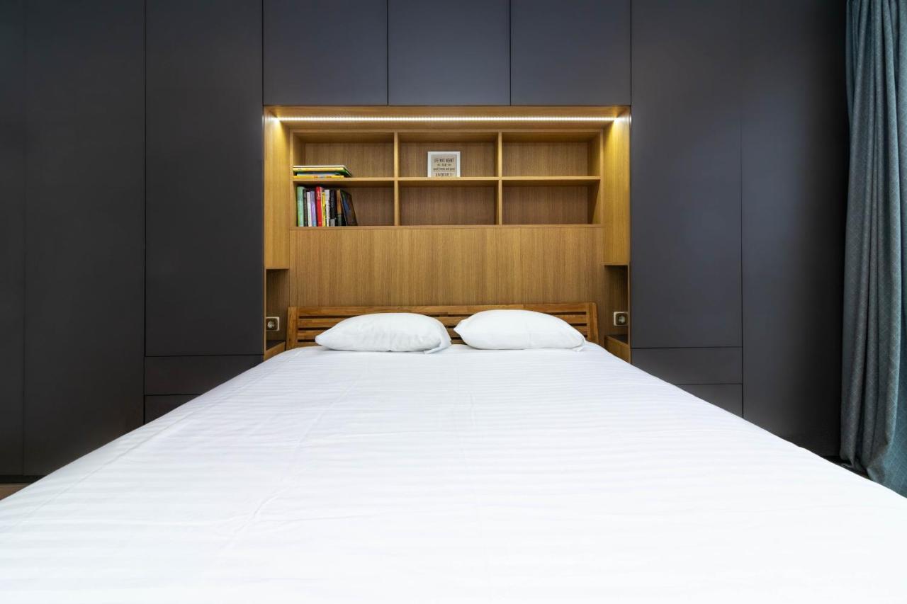 Cohost I Sunny Center Apt, Covered Parking, Balcony & Self Check-In Kaunas Exterior photo